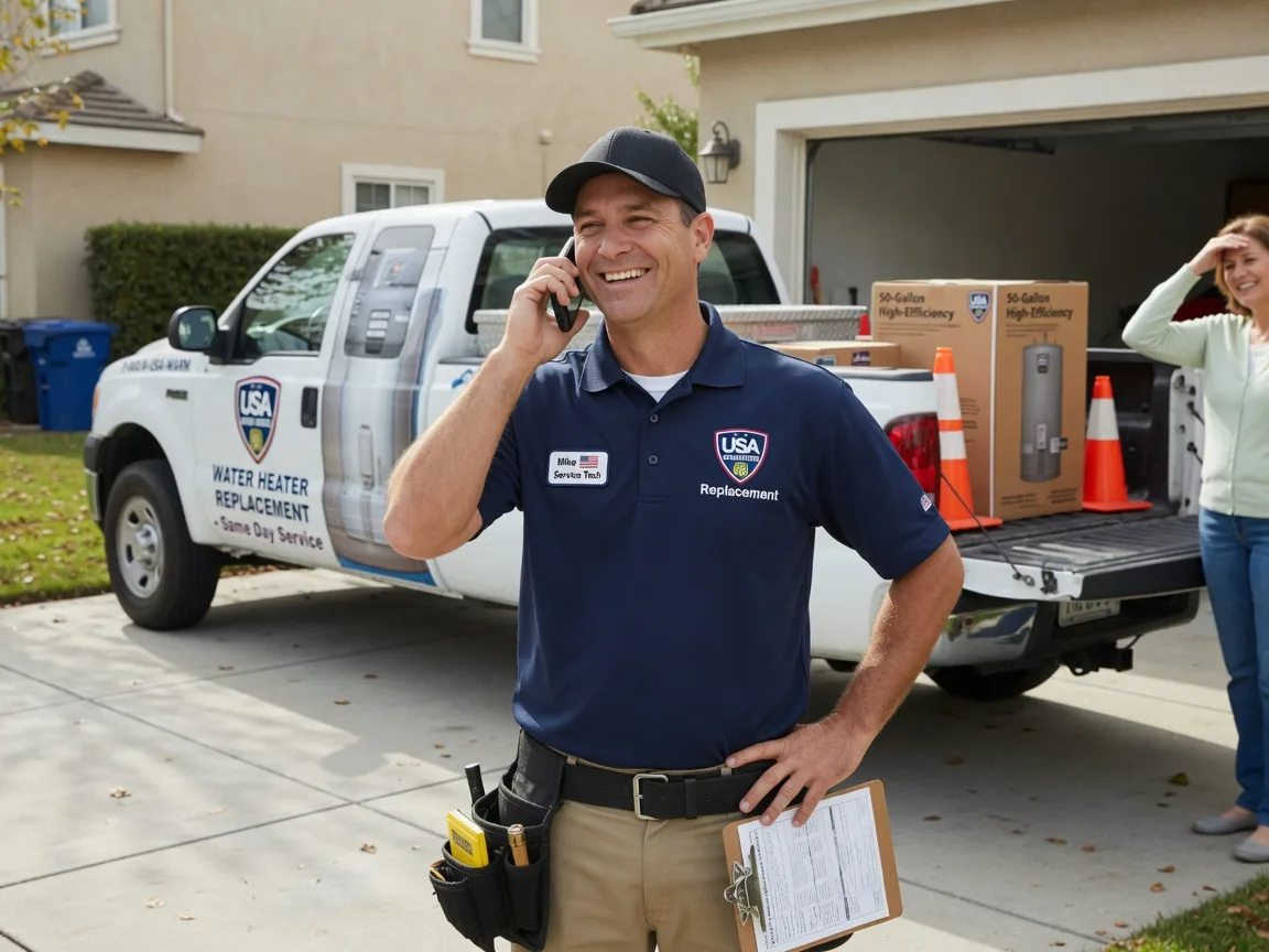 Water Heater Replacement Tremont, IL FAQs